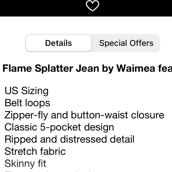 NWT!!! Mens black, studded skinny jeans w/ cargo pockets; flex material; Sz 40W - Picture 2 of 5